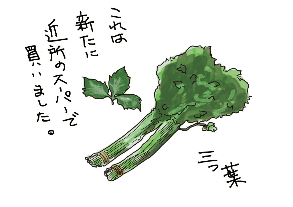 160414焼そば三つ葉